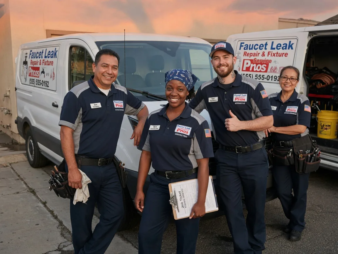 Faucet Repair company in Saint Albans, VT